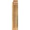 Ekena Millwork Traditional Rough Sawn Traditional Outlooker, Western Red Cedar, 6"W x 24"D x 28"H OUT06X24X28TRA01RWR - alternate 4